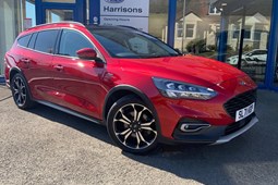 Ford Focus Active Hatchback (18 on) 1.0 EcoBoost Hybrid mHEV 155 Active X Edition 5d For Sale - Harrisons Ford Centre, Peebles