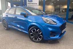 Ford Puma SUV (19 on) ST-Line X 1.0 Ford Ecoboost Hybrid (mHEV) 125PS 5d For Sale - Harrisons Ford Centre, Peebles