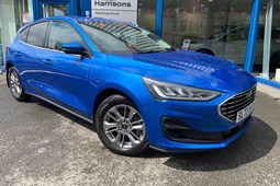 Ford Focus Hatchback (18 on) 1.0 EcoBoost Hybrid mHEV 155 Titanium 5dr For Sale - Harrisons Ford Centre, Peebles