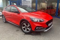 Ford Focus Active Hatchback (18-25) 1.0 Ford EcoBoost 125PS 5d For Sale - Harrisons Ford Centre, Peebles