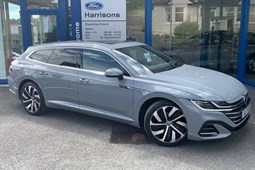 Volkswagen Arteon Shooting Brake (20-24) 2.0 TSI R Line DSG 5d For Sale - Harrisons Ford Centre, Peebles