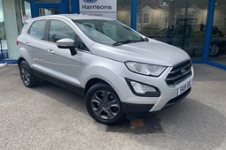 Ford EcoSport (14 on) Titanium 1.0 EcoBoost 125PS (10/2017 on) 5d For Sale - Harrisons Ford Centre, Peebles