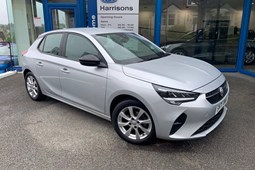 Vauxhall Corsa Hatchback (20 on) 1.2 SE Edition 5dr For Sale - Harrisons Ford Centre, Peebles