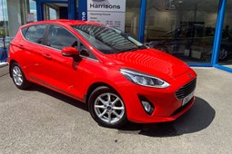 Ford Fiesta Hatchback (17-23) Zetec 1.1 Ti-VCT 70PS 5d For Sale - Harrisons Ford Centre, Peebles