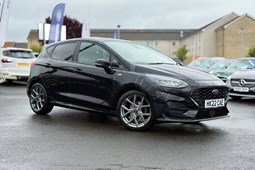 Ford Fiesta Hatchback (17-23) 1.0 EcoBoost ST-Line 5dr For Sale - Harrisons Ford Centre, Peebles
