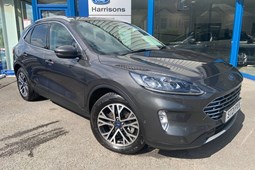 Ford Kuga SUV (20 on) Titanium First Edition 2.5 Duratec 225PS PHEV CVT auto 5d For Sale - Harrisons Ford Centre, Peebles