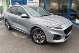 Ford Kuga SUV (20 on) ST-Line 2.5 Duratec 225PS PHEV CVT auto 5d For Sale - Harrisons Ford Centre, Peebles