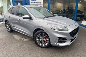 Ford Kuga SUV (20 on) ST-Line 2.5 Duratec 225PS PHEV CVT auto 5d For Sale - Harrisons Ford Centre, Peebles