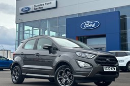 Ford EcoSport (14 on) ST-Line 1.0 EcoBoost 125PS (10/2017 on) 5d For Sale - Harrisons Ford Centre, Peebles