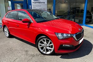 Skoda Scala Hatchback (19 on) SE L 1.0 TSI 115PS 5d For Sale - Harrisons Ford Centre, Peebles