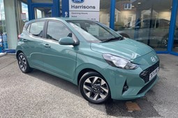 Hyundai i10 Hatchback (20 on) 1.0 [58] Advance 5dr Auto [Nav] For Sale - Harrisons Ford Centre, Peebles