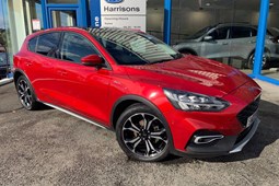 Ford Focus Active Hatchback (18-25) 1.0 EcoBoost Hybrid mHEV 155 Active X Edition 5d For Sale - Harrisons Ford Centre, Peebles