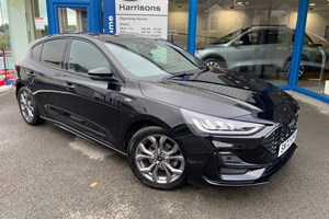Ford Focus Hatchback (18 on) 1.0 EcoBoost ST-Line Style 5dr For Sale - Harrisons Ford Centre, Peebles