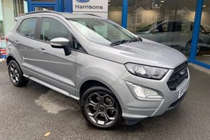 Ford EcoSport (14 on) ST-Line 1.0 EcoBoost 125PS (10/2017 on) 5d For Sale - Harrisons Ford Centre, Peebles