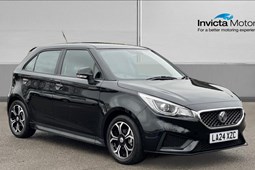 MG Motor UK MG3 (13-24) Excite VTI-TECH 5d For Sale - Invicta Dees Croydon, Croydon