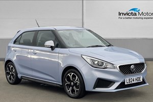 MG Motor UK MG3 (13-24) Excite VTI-TECH 5d For Sale - Invicta Dees Croydon, Croydon