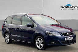 SEAT Alhambra (10-20) Xcellence 2.0 TDI 150PS DSG auto (07/2018 on) 5d For Sale - Invicta Dees Croydon, Croydon