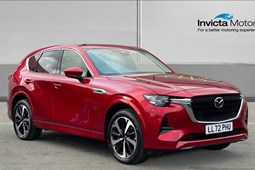 Mazda CX-60 SUV (22 on) 2.5 PHEV Takumi 5dr Auto For Sale - Invicta Dees Croydon, Croydon