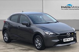 Mazda 2 (15 on) 1.5 Skyactiv G 75 Centre-Line 5dr For Sale - Invicta Dees Croydon, Croydon