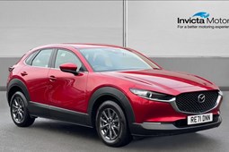 Mazda CX-30 SUV (19 on) 2.0 e-Skyactiv-G MHEV SE-L 5dr For Sale - Invicta Dees Croydon, Croydon