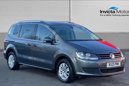 Volkswagen Sharan (10-21) SE Nav 1.4 TSI 150PS DSG auto 5d For Sale - Invicta Dees Croydon, Croydon