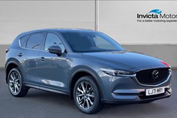 Mazda CX-5 SUV (17 on) Skyactiv-G 165ps 2WD GT Sport auto 5d For Sale - Invicta Dees Croydon, Croydon