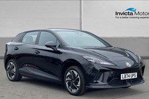 MG MG4 Hatchback (22 on) 150kW SE EV Long Range 64kWh 5dr Auto For Sale - Invicta Dees Croydon, Croydon