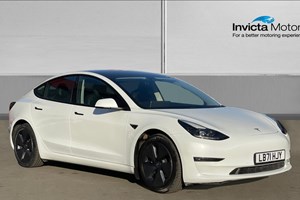 Tesla Model 3 (16 on) Long Range auto 4d For Sale - Invicta Dees Croydon, Croydon