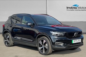 Volvo XC40 Electric SUV (21 on) 300kW Recharge Twin Plus 78kWh 5dr AWD Auto For Sale - Invicta Dees Croydon, Croydon