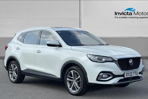 MG HS SUV (19-24) Exclusive 1.5T-GDI DCT auto 5d For Sale - Invicta Dees Croydon, Croydon