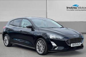 Ford Focus Hatchback (18 on) 1.0 EcoBoost Hybrid mHEV 125 Titanium X Ed 5d For Sale - Invicta Dees Croydon, Croydon