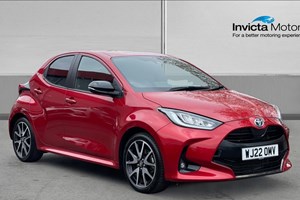 Toyota Yaris (20 on) 1.5 Hybrid Dynamic CVT 5d For Sale - Invicta Dees Croydon, Croydon