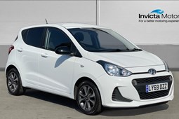 Hyundai i10 (14-20) Play 1.0 MPi 67PS 5d For Sale - Invicta Dees Croydon, Croydon