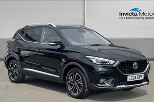 MG ZS SUV (17-24) 1.0T GDi Exclusive DCT 5d For Sale - Invicta Dees Croydon, Croydon