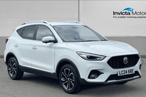 MG ZS SUV (17-24) 1.0T GDi Exclusive DCT 5d For Sale - Invicta Dees Croydon, Croydon