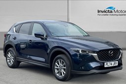Mazda CX-5 SUV (17 on) 2.0 MHEV Centre-Line 5dr For Sale - Invicta Dees Croydon, Croydon