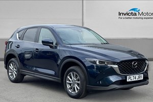 Mazda CX-5 SUV (17 on) 2.0 MHEV Centre-Line 5dr For Sale - Invicta Dees Croydon, Croydon