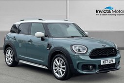 MINI Countryman SUV (17-24) 2.0 Cooper S Sport ALL4 Auto 5d For Sale - Invicta Dees Croydon, Croydon
