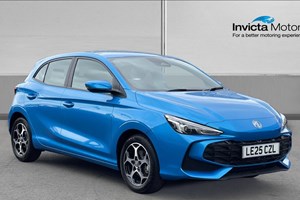 MG MG3 Hatchback (24 on) 1.5 SE 5dr For Sale - Invicta Dees Croydon, Croydon