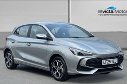 MG MG3 Hatchback (24 on) 1.5 SE 5dr For Sale - Invicta Dees Croydon, Croydon