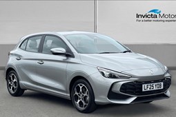 MG MG3 Hatchback (24 on) 1.5 SE 5dr For Sale - Invicta Dees Croydon, Croydon