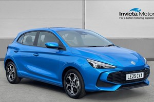 MG MG3 Hatchback (24 on) 1.5 SE 5dr For Sale - Invicta Dees Croydon, Croydon