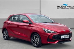 MG MG3 Hatchback (24 on) 1.5 SE 5dr For Sale - Invicta Dees Croydon, Croydon