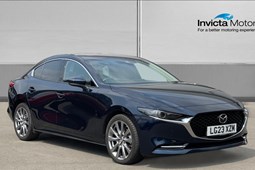 Mazda 3 Saloon (19 on) 2.0 e-Skyactiv-X MHEV [186] GT Sport 4dr Auto For Sale - Invicta Dees Croydon, Croydon