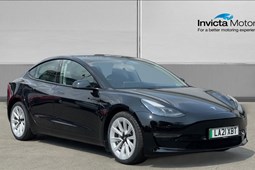 Tesla Model 3 (16 on) Long Range auto 4d For Sale - Invicta Dees Croydon, Croydon