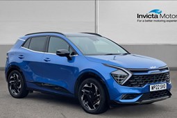 Kia Sportage SUV (22 on) 1.6T GDi PHEV GT-Line S 5dr Auto AWD For Sale - Invicta Dees Croydon, Croydon