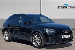 Audi Q3 SUV (18 on) 35 TFSI Black Edition 5dr S Tronic For Sale - Invicta Dees Croydon, Croydon