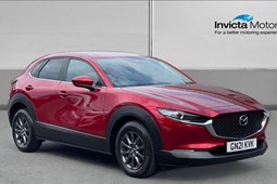 Mazda CX-30 SUV (19 on) Skyactiv-X 180ps 2WD SE-L auto 5d For Sale - Invicta Dees Croydon, Croydon