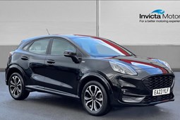 Ford Puma SUV (19 on) 1.0 EcoBoost Hybrid mHEV ST-Line 5dr DCT For Sale - Invicta Dees Croydon, Croydon