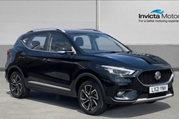 MG ZS SUV (17-24) 1.0T GDi Exclusive DCT 5d For Sale - Invicta Dees Croydon, Croydon